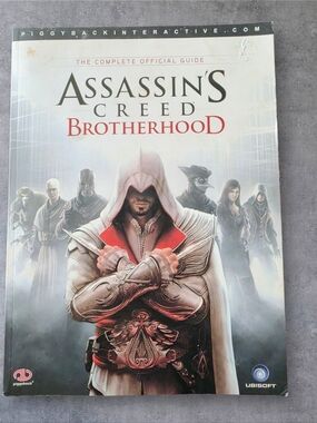 Assassin's Creed Brotherhood Official Guide - 2010 Edition